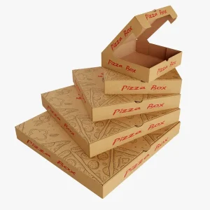 Pizza boxes