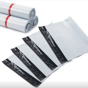 Pe delivery plastic bag