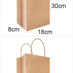 Kraft paper bag / Small size